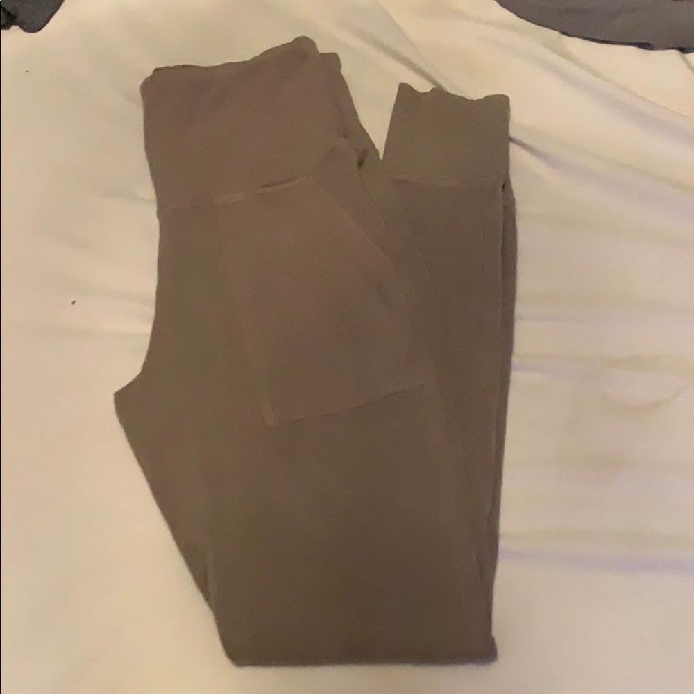 Super high rise leggings